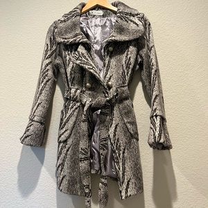 A beautiful jacket for the cold weather